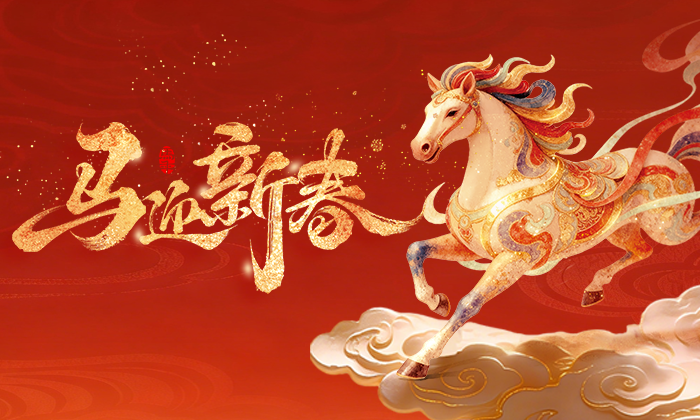 卫宁网络｜恭祝所有新老客户马年大吉、事业腾飞！